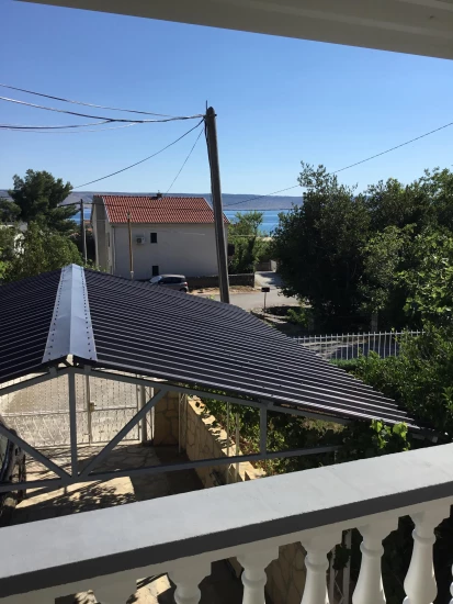 Apartmán Severní Dalmácie - Starigrad Paklenica DA 7571 N1