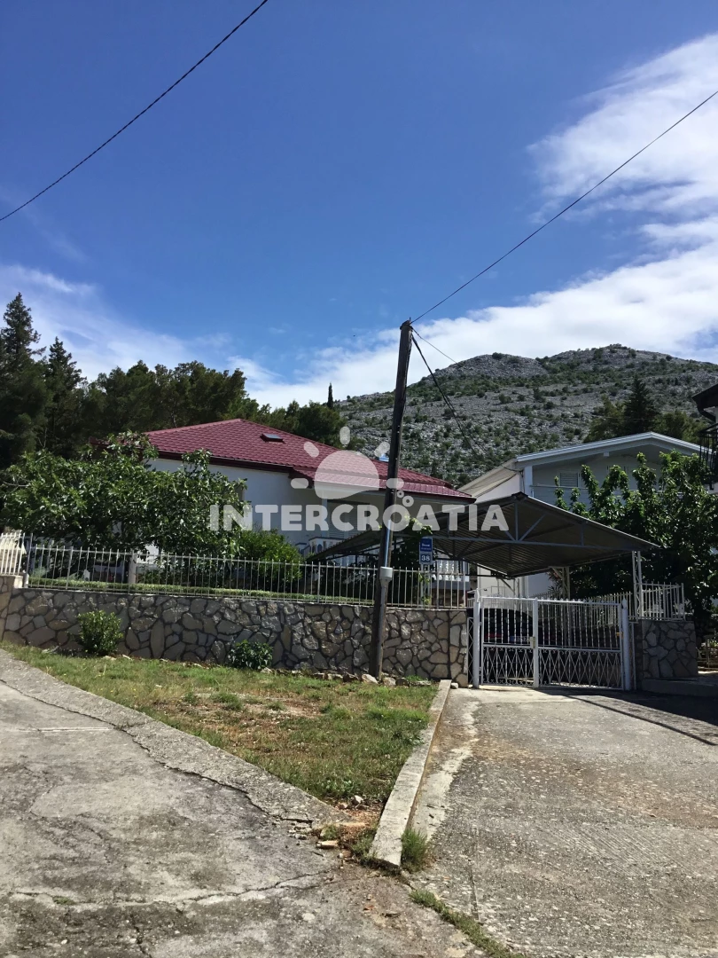 Apartmán Severní Dalmácie - Starigrad Paklenica DA 7571 N1