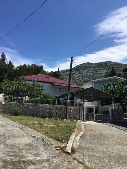 Apartmán Severní Dalmácie - Starigrad Paklenica DA 7571 N1