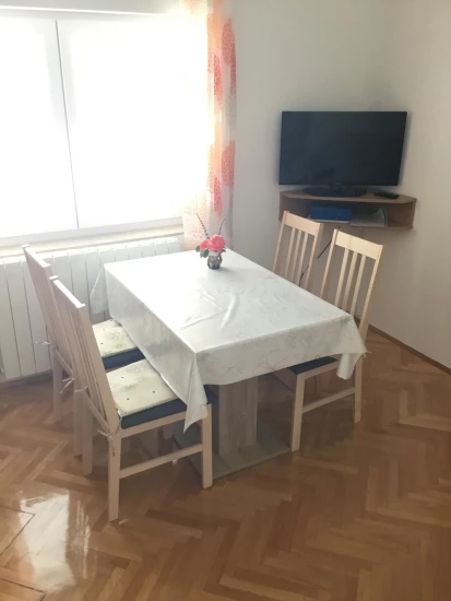 Apartmán Severní Dalmácie - Starigrad Paklenica DA 7571 N1
