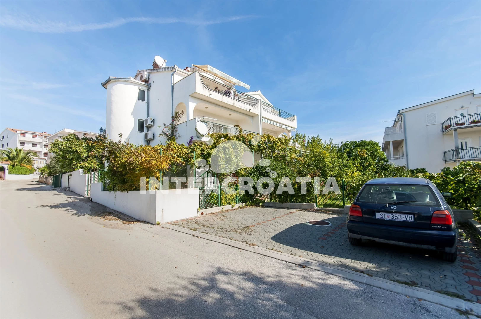 Apartmán Střední Dalmácie - Okrug Gornji DA 7573 N2