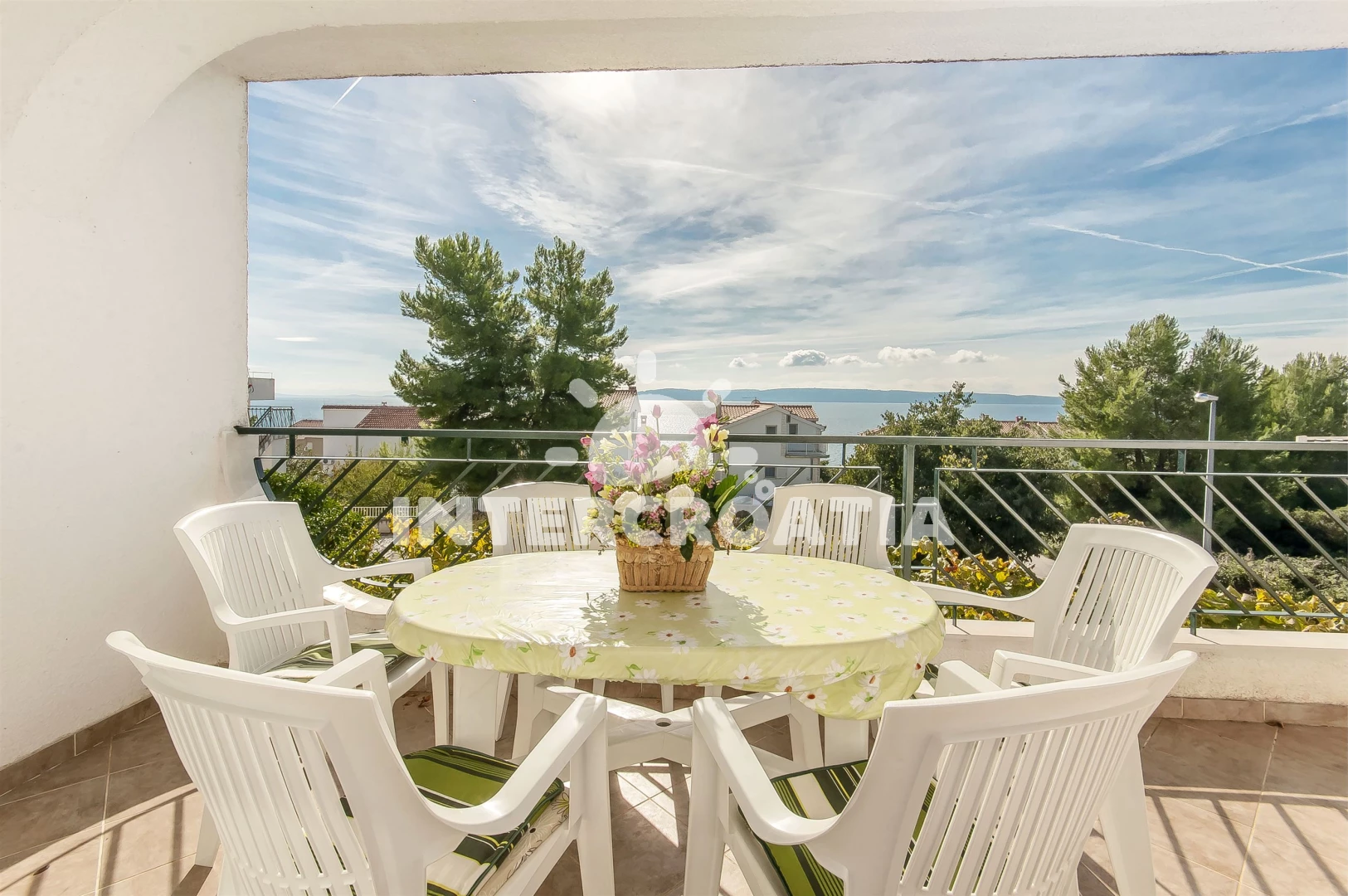 Apartmán Střední Dalmácie - Okrug Gornji DA 7573 N2