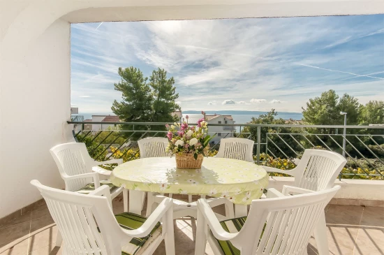 Apartmán Střední Dalmácie - Okrug Gornji DA 7573 N2