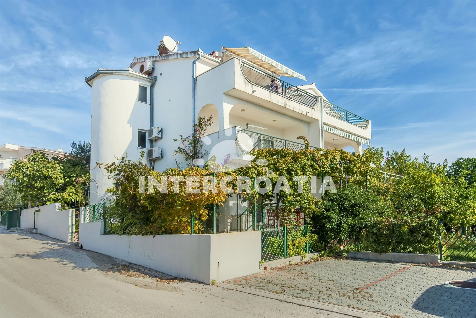 Apartmán Střední Dalmácie - Okrug Gornji DA 7573 N3