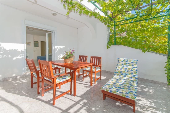 Apartmán Střední Dalmácie - Okrug Gornji DA 7573 N3