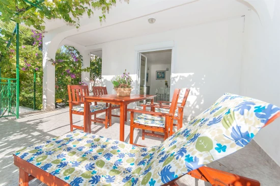 Apartmán Střední Dalmácie - Okrug Gornji DA 7573 N3