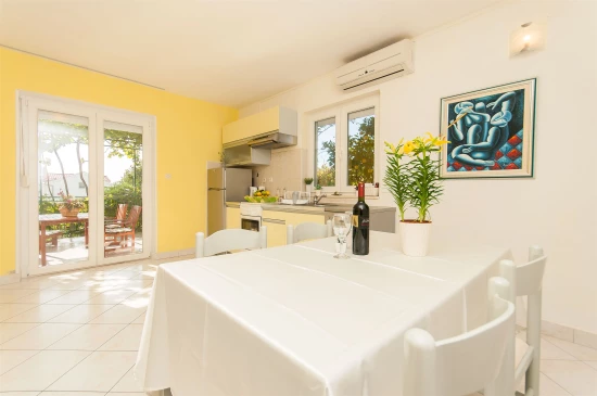 Apartmán Střední Dalmácie - Okrug Gornji DA 7573 N3