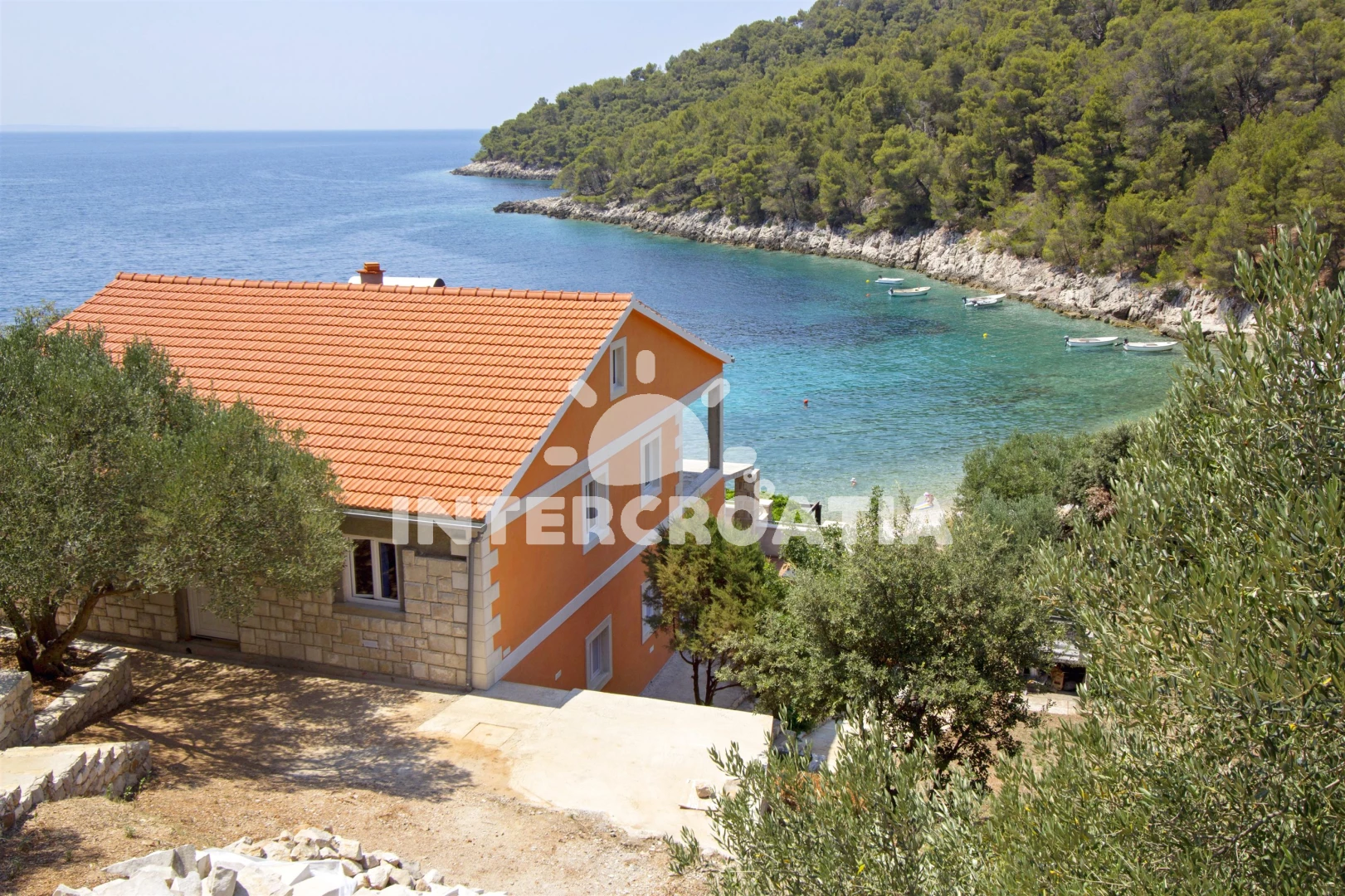 Apartmán Ostrov Hvar - Gdinj OS 9632 N1