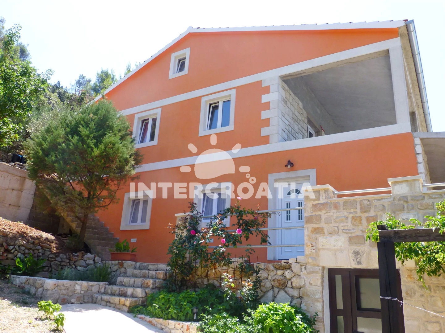 Apartmán Ostrov Hvar - Gdinj OS 9632 N1