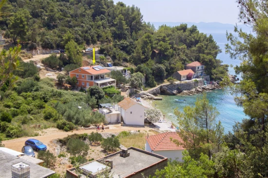 Apartmán Ostrov Hvar - Gdinj OS 9632 N1