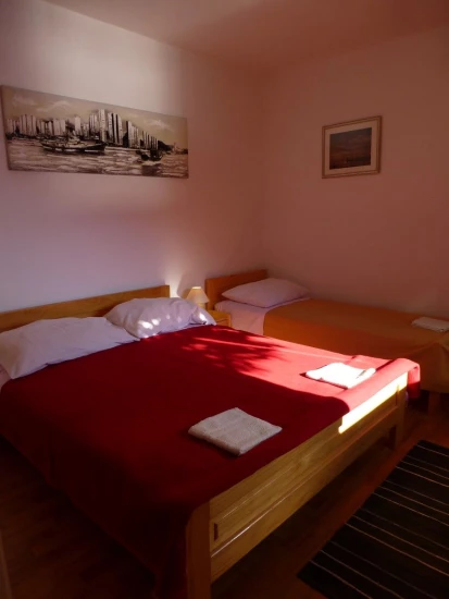 Apartmán Ostrov Hvar - Gdinj OS 9632 N1