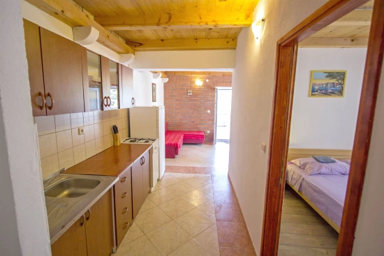 Apartmán Ostrov Hvar - Gdinj OS 9632 N2