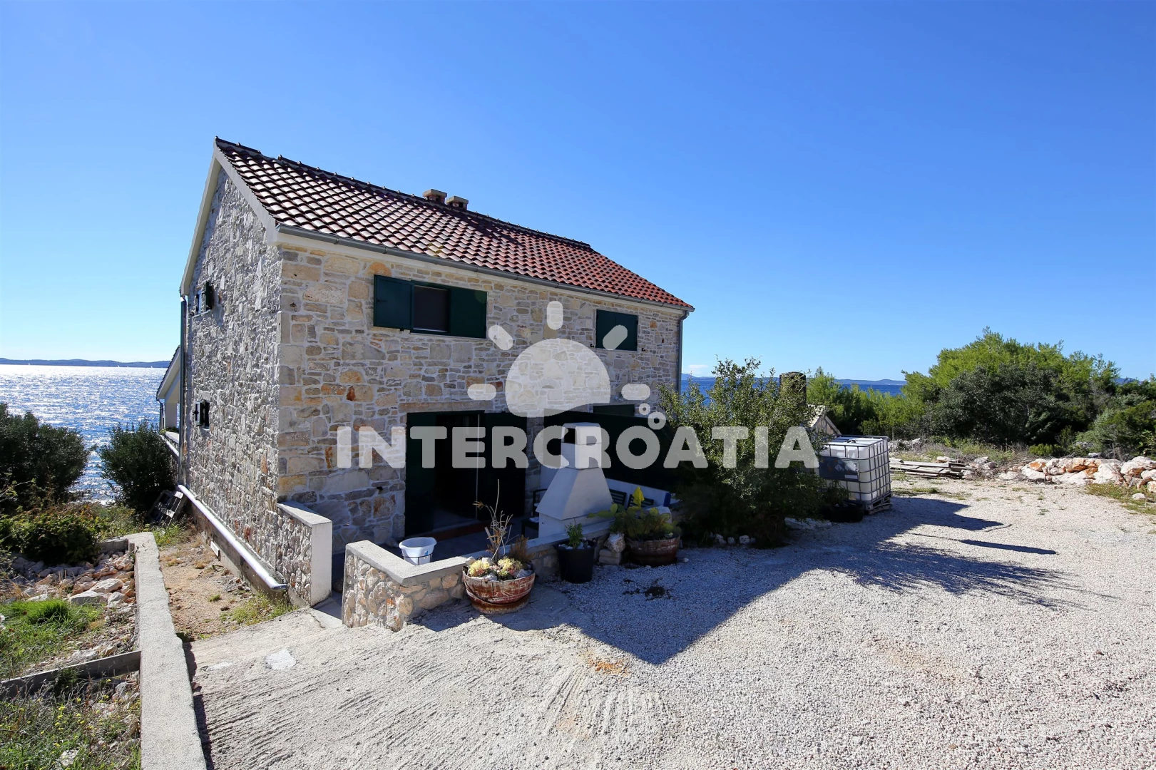 Domek Ostrov Pašman - Banj OS 9633 N1