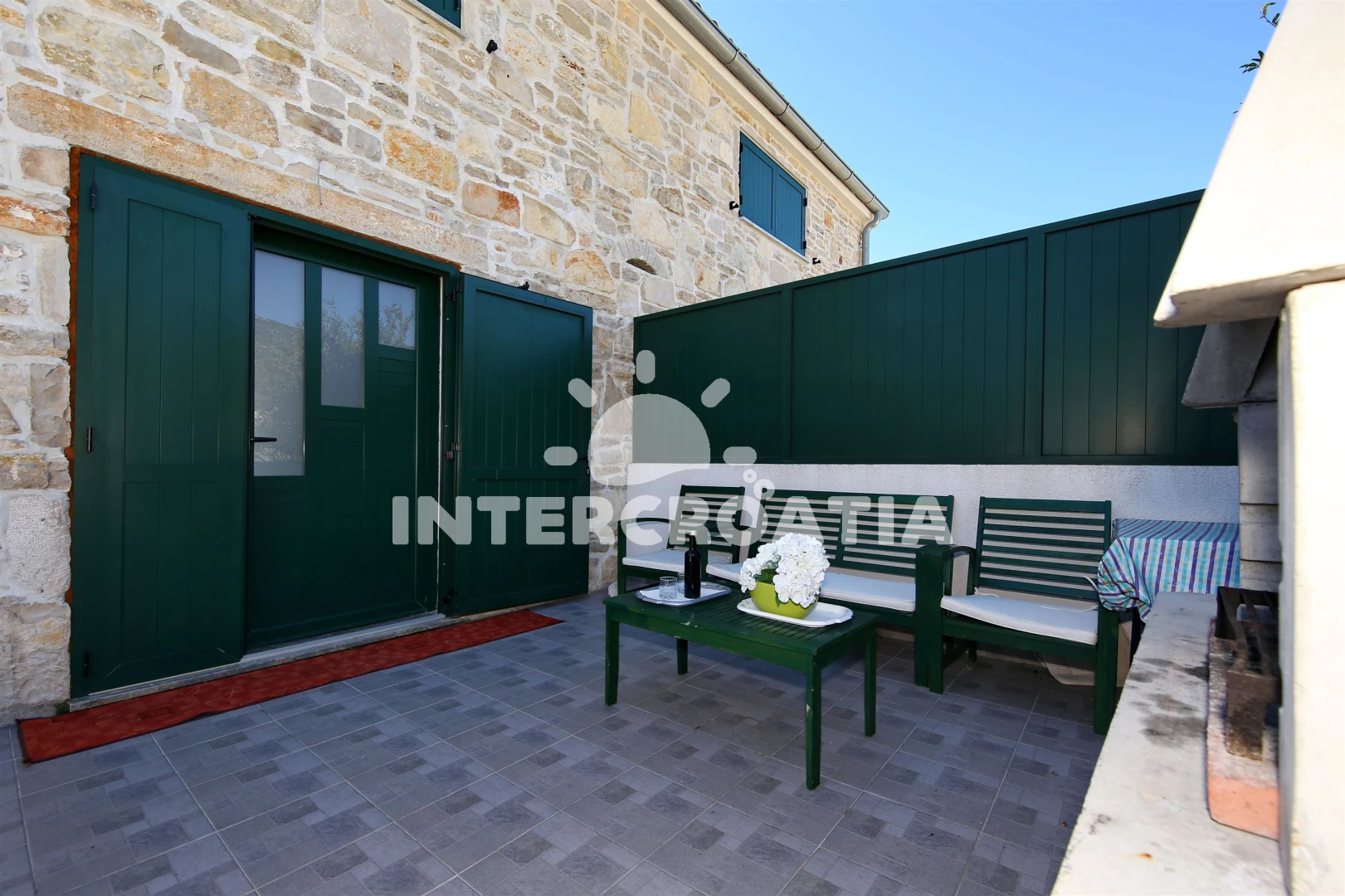 Domek Ostrov Pašman - Banj OS 9633 N1