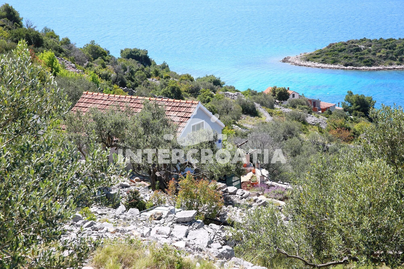 Domek Ostrov Pašman - Tkon OS 9634 N1