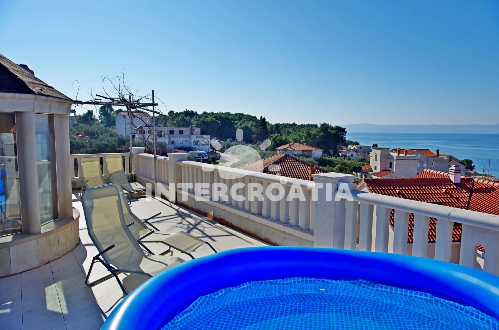 Apartmán Ostrov Brač - Sumartin OS 9635 N1