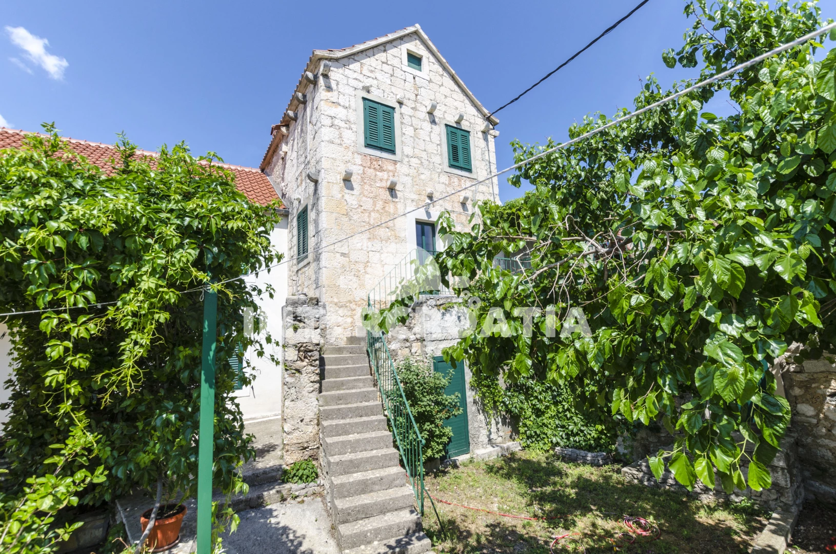 Domek Ostrov Brač - Bol OS 9636 N1