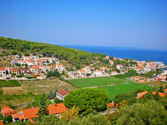 Apartmán Ostrov Brač - Postira OS 9638 N1