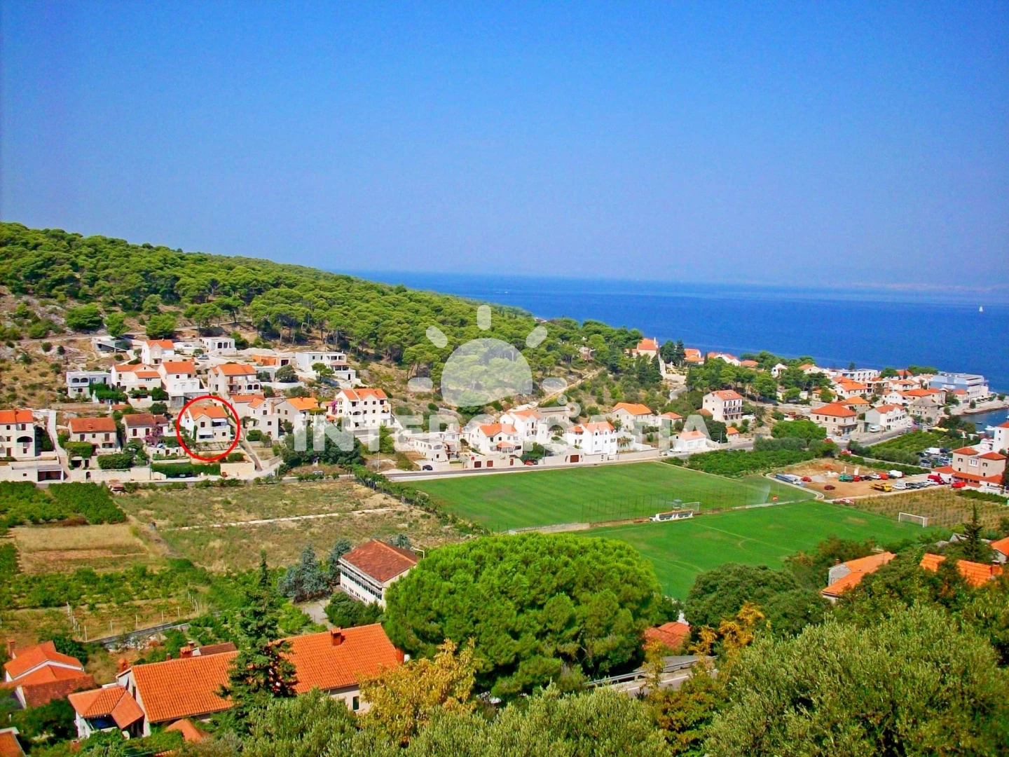 Apartmán Ostrov Brač - Postira OS 9638 N2