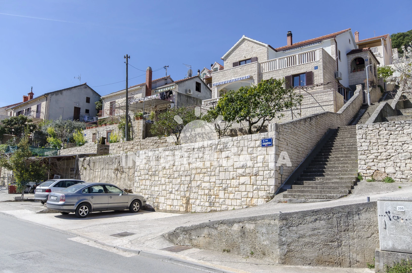 Apartmán Ostrov Brač - Postira OS 9638 N2