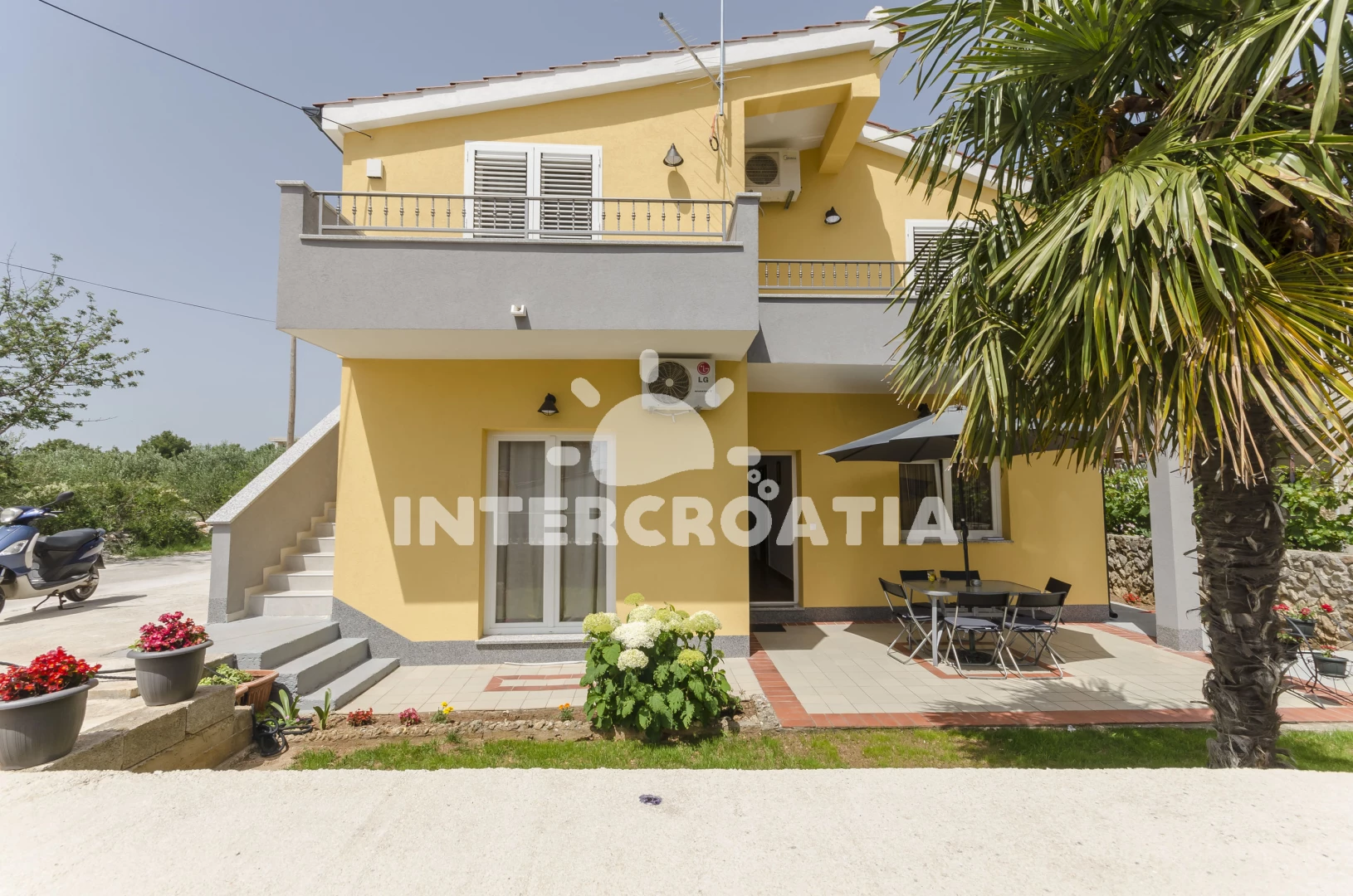 Apartmán Severní Dalmácie - Vodice DA 7574 N1