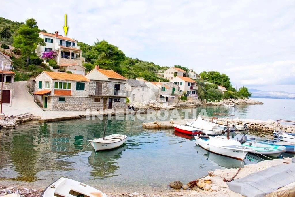 Apartmán Ostrov Šolta - Donja Krušica OS 9639 N1