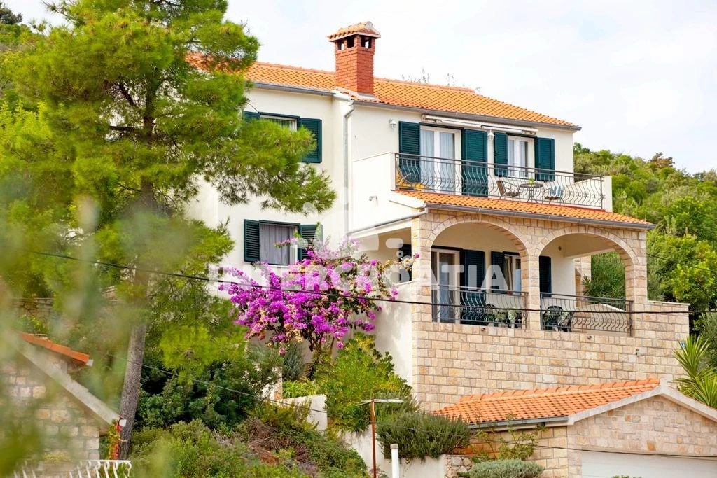 Apartmán Ostrov Šolta - Donja Krušica OS 9639 N1