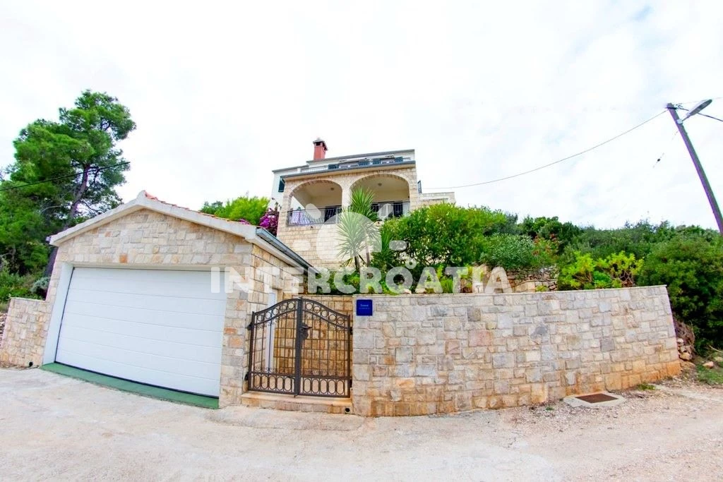 Apartmán Ostrov Šolta - Donja Krušica OS 9639 N1