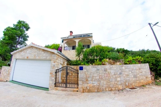 Apartmán Ostrov Šolta - Donja Krušica OS 9639 N1