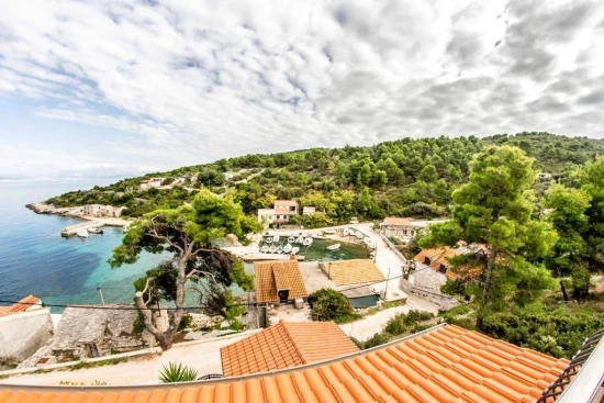 Apartmán Ostrov Šolta - Donja Krušica OS 9639 N1