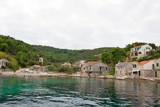 Apartmán Ostrov Šolta - Donja Krušica OS 9639 N1