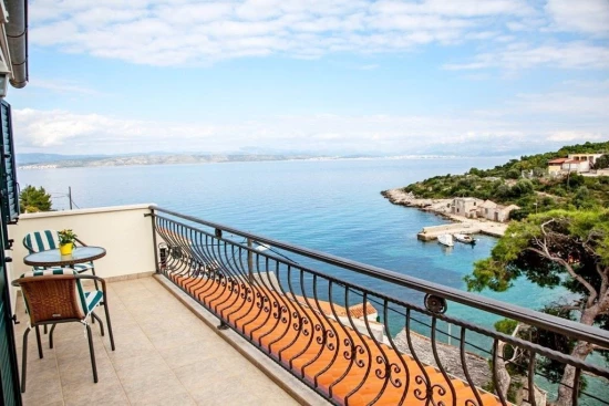 Apartmán Ostrov Šolta - Donja Krušica OS 9639 N1