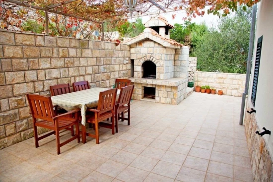 Apartmán Ostrov Šolta - Donja Krušica OS 9639 N1