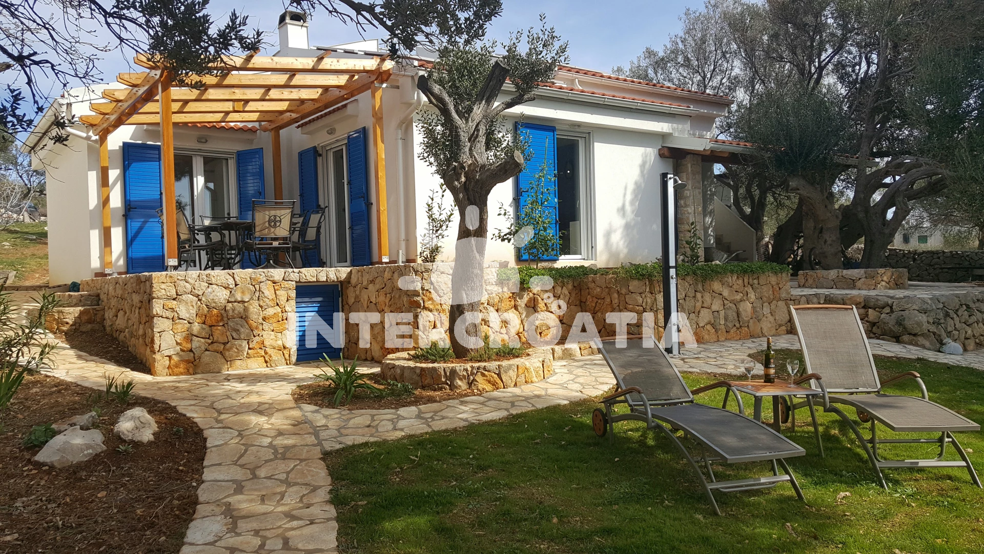 Domek Ostrov Pag - Jakišnica OS 9641 N1