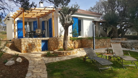 Domek Ostrov Pag - Jakišnica OS 9641 N1