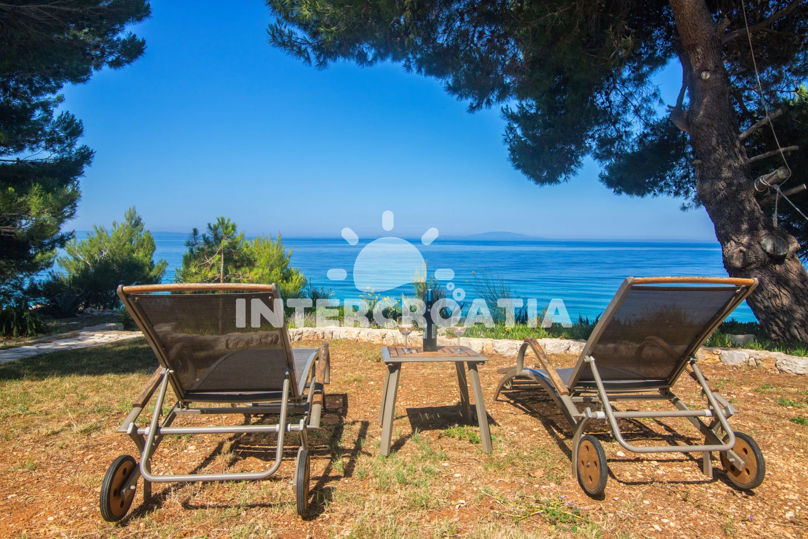 Domek Ostrov Pag - Jakišnica OS 9641 N1