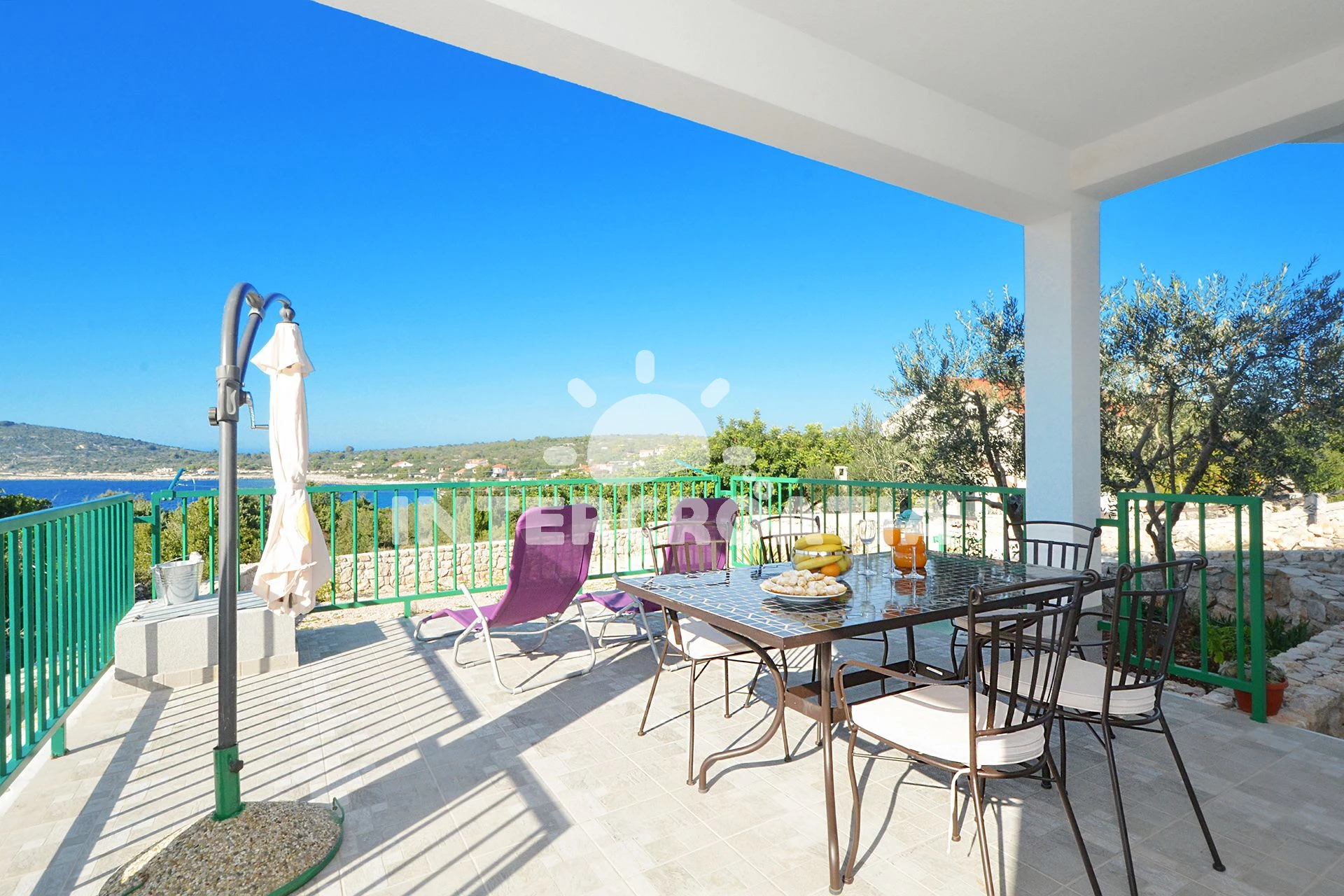 Domek Ostrov Drvenik Mali - Drvenik Mali OS 9642 N1