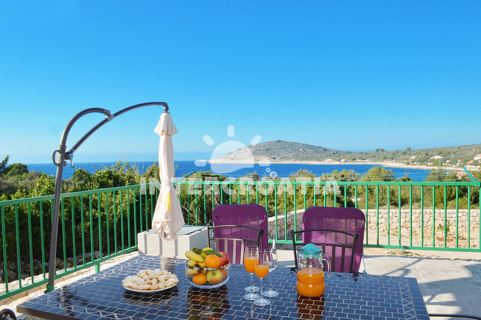 Domek Ostrov Drvenik Mali - Drvenik Mali OS 9642 N1