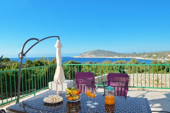 Domek Ostrov Drvenik Mali - Drvenik Mali OS 9642 N1