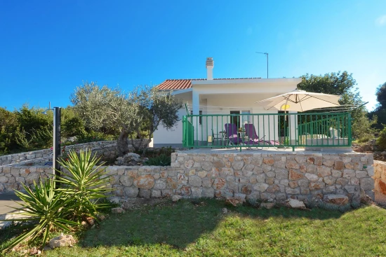 Domek Ostrov Drvenik Mali - Drvenik Mali OS 9642 N1