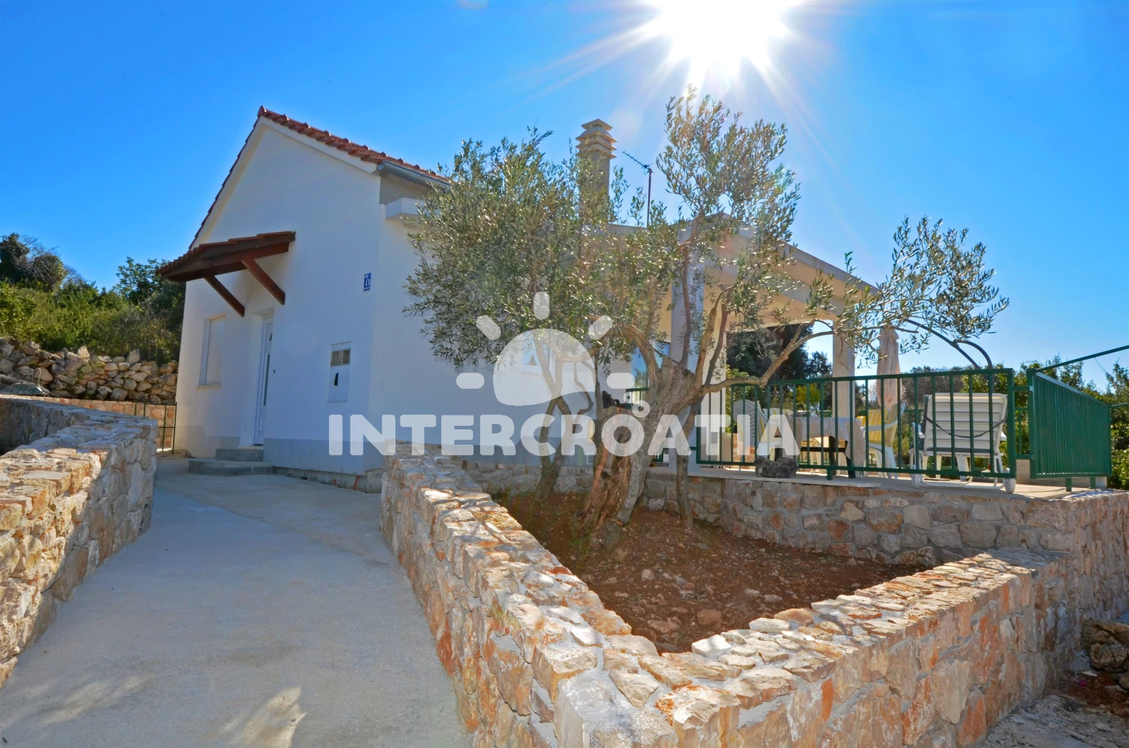 Domek Ostrov Drvenik Mali - Drvenik Mali OS 9642 N1