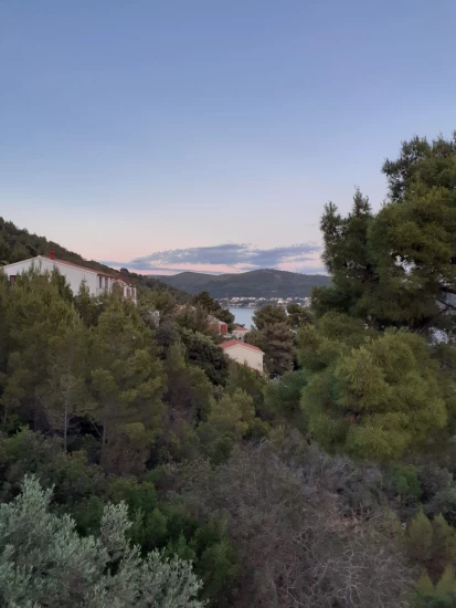 Apartmán Střední Dalmácie - Blato DA 7576 N1