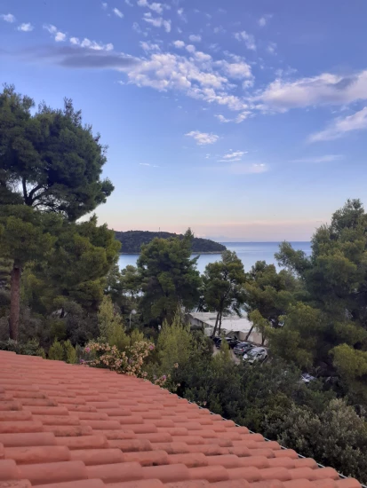 Apartmán Střední Dalmácie - Blato DA 7576 N1