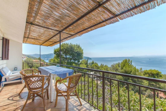 Apartmán Střední Dalmácie - Blato DA 7576 N1