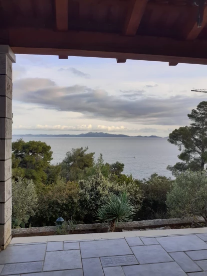 Apartmán Střední Dalmácie - Blato DA 7576 N1