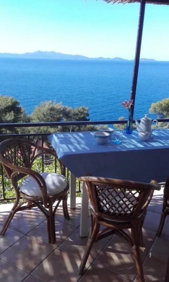 Apartmán Střední Dalmácie - Blato DA 7576 N1