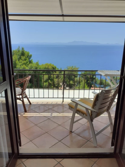 Apartmán Střední Dalmácie - Blato DA 7576 N1