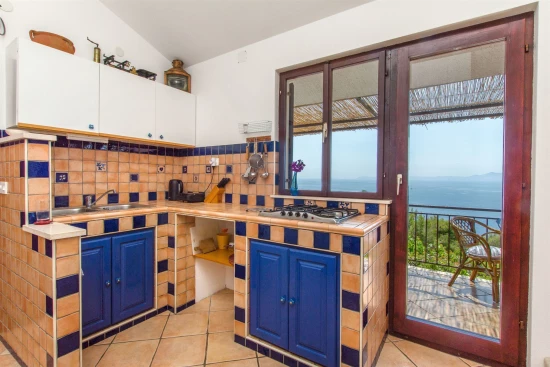 Apartmán Střední Dalmácie - Blato DA 7576 N1