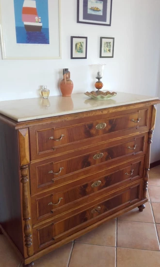 Apartmán Střední Dalmácie - Blato DA 7576 N1