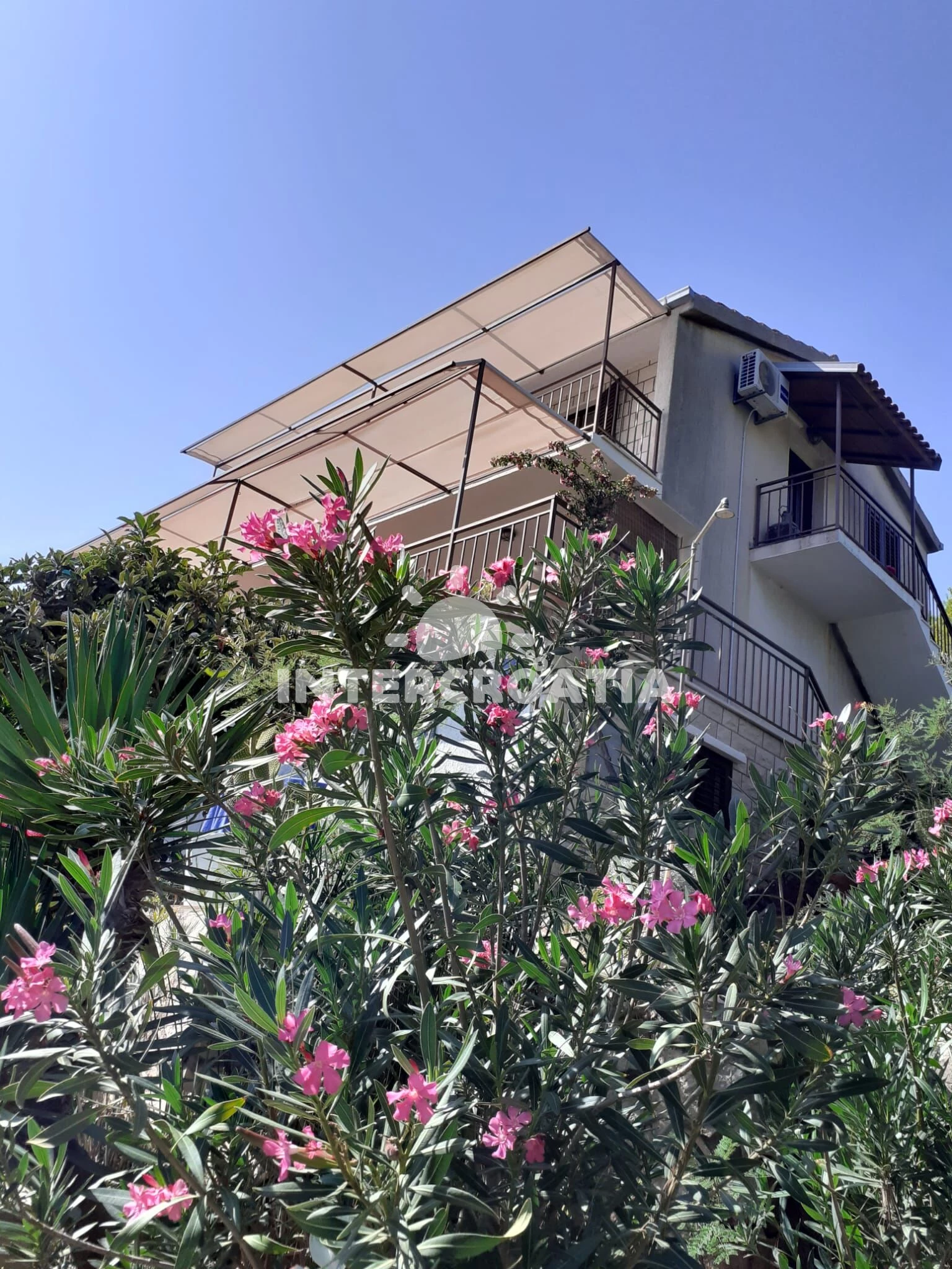 Apartmán Střední Dalmácie - Blato DA 7576 N2